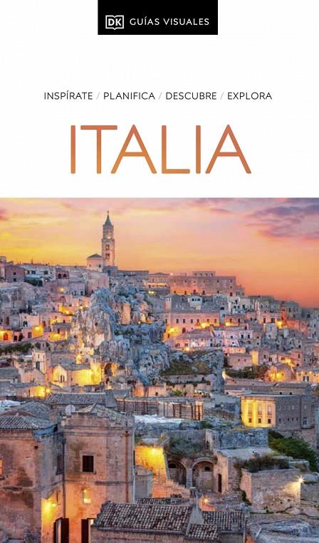 ITALIA GUIAS VISUALES 2025 | 9780241725719 | Galatea Llibres | Llibreria online de Reus, Tarragona | Comprar llibres en català i castellà online