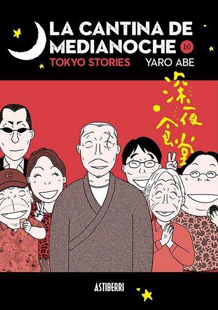 LA CANTINA DE MEDIANOCHE 10 | 9791387927103 | Galatea Llibres | Llibreria online de Reus, Tarragona | Comprar llibres en català i castellà online