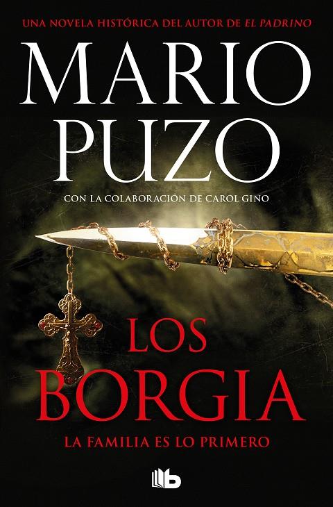 LOS BORGIA | 9788413146935 | PUZO, MARIO | Galatea Llibres | Llibreria online de Reus, Tarragona | Comprar llibres en català i castellà online