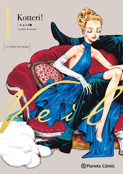 VEIL 1 | 9788411611244 | KOTTERI | Galatea Llibres | Librería online de Reus, Tarragona | Comprar libros en catalán y castellano online
