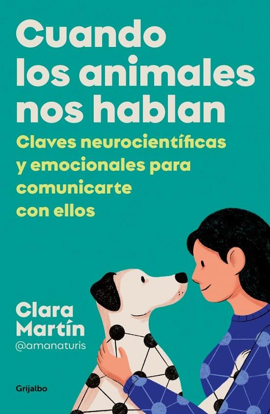 CUANDO LOS ANIMALES NOS HABLAN | 9788425361012 | MARTÍN CIFREDO, CLARA | Galatea Llibres | Librería online de Reus, Tarragona | Comprar libros en catalán y castellano online
