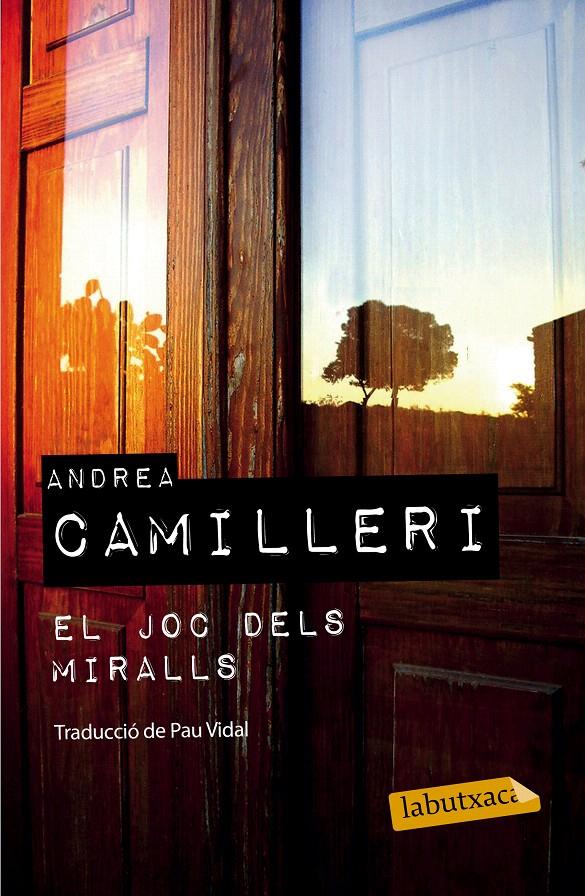EL JOC DELS MIRALLS | 9788499309293 | CAMILLERI, ANDREA | Galatea Llibres | Librería online de Reus, Tarragona | Comprar libros en catalán y castellano online