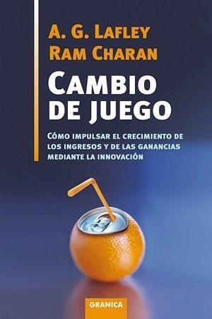 CAMBIO DE JUEGO | 9788483581599 | CHARAN, RAM | Galatea Llibres | Llibreria online de Reus, Tarragona | Comprar llibres en català i castellà online