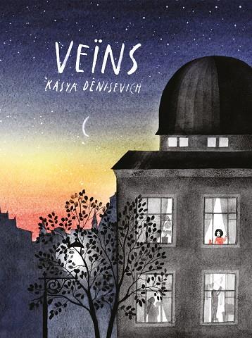 VEÏNS | 9788426147141 | DENISEVICH, KASYA | Galatea Llibres | Llibreria online de Reus, Tarragona | Comprar llibres en català i castellà online