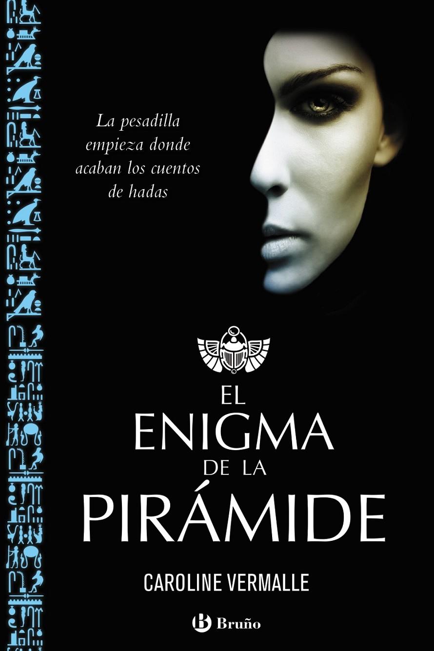 EL ENIGMA DE LA PIRÁMIDE | 9788469603697 | VERMALLE, CAROLINE | Galatea Llibres | Librería online de Reus, Tarragona | Comprar libros en catalán y castellano online