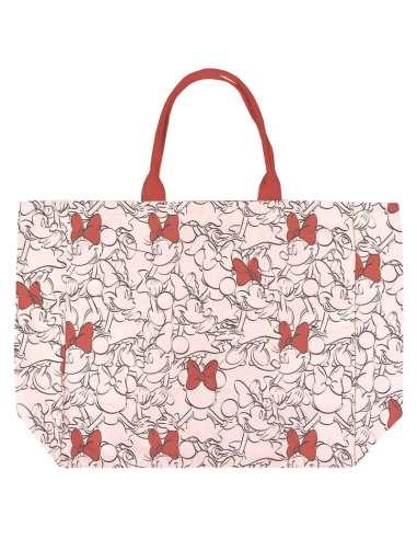 BOLSO DE ASAS ALGODON MINNIE MOUSE | 8427934510344 | Galatea Llibres | Librería online de Reus, Tarragona | Comprar libros en catalán y castellano online