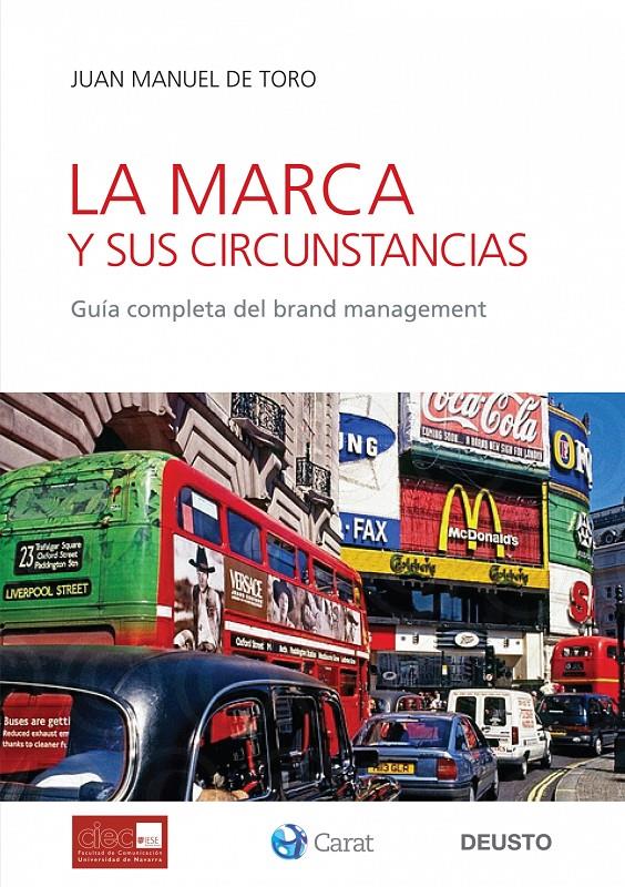 MARCA Y SUS CIRCUNSTANCIAS | 9788423427093 | TORO, JUAN MANUEL DE | Galatea Llibres | Librería online de Reus, Tarragona | Comprar libros en catalán y castellano online