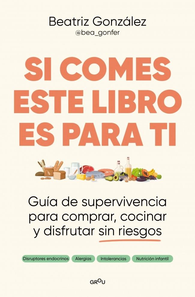 SI COMES ESTE LIBRO ES PARA TI | 9791387724122 | GONFER, BEA | Galatea Llibres | Llibreria online de Reus, Tarragona | Comprar llibres en català i castellà online