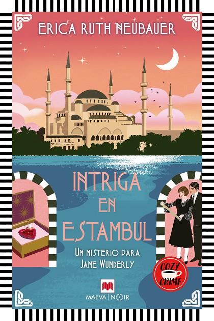 INTRIGA EN ESTAMBUL | 9791387664961 | NEUBAUER, ERICA RUTH | Galatea Llibres | Librería online de Reus, Tarragona | Comprar libros en catalán y castellano online