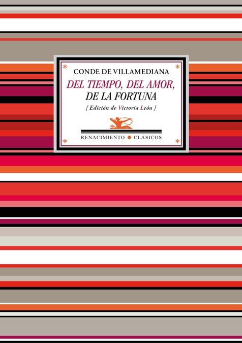 DEL TIEMPO DEL AMOR DE LA FORTUNA | 9788416685974 | CONDE DE VILLAMEDIANA | Galatea Llibres | Llibreria online de Reus, Tarragona | Comprar llibres en català i castellà online