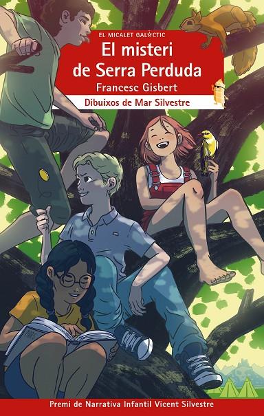 EL MISTERI DE SERRA PERDUDA | 9788490264683 | GISBERT MUÑOZ, FRANCESC | Galatea Llibres | Librería online de Reus, Tarragona | Comprar libros en catalán y castellano online