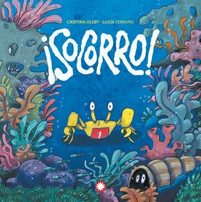 SOCORRO! | 9791387614485 | OLEBY, CRISTINA | Galatea Llibres | Librería online de Reus, Tarragona | Comprar libros en catalán y castellano online