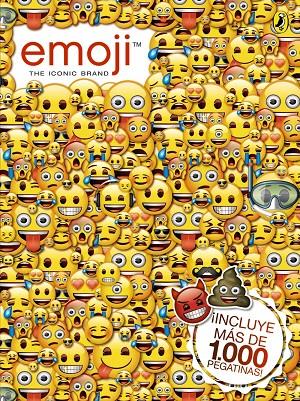 EMOJI. EL LIBRO DE ACTIVIDADES OFICIAL | 9788469621073 | BARNES, NATALIE | Galatea Llibres | Librería online de Reus, Tarragona | Comprar libros en catalán y castellano online