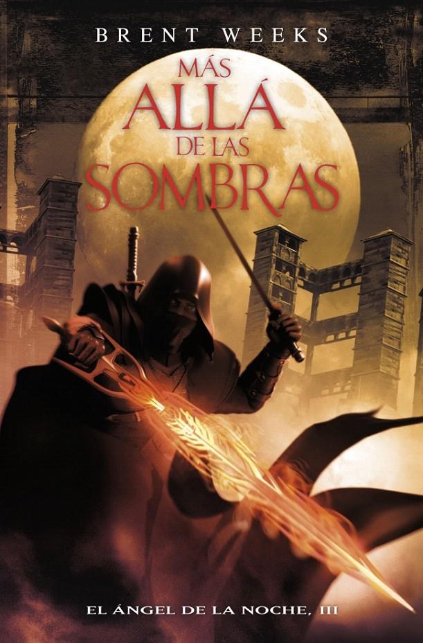 MAS ALLA DE LAS SOMBRAS | 9788401339141 | WEEKS, BRENT | Galatea Llibres | Librería online de Reus, Tarragona | Comprar libros en catalán y castellano online