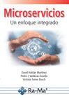 MICROSERVICIOS. UN ENFOQUE INTEGRADO | 9788499647654 | ROLDAN, DAVID | Galatea Llibres | Librería online de Reus, Tarragona | Comprar libros en catalán y castellano online