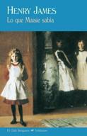 LO QUE MAISIE SABÍA | 9788477027584 | JAMES, HENRY | Galatea Llibres | Librería online de Reus, Tarragona | Comprar libros en catalán y castellano online