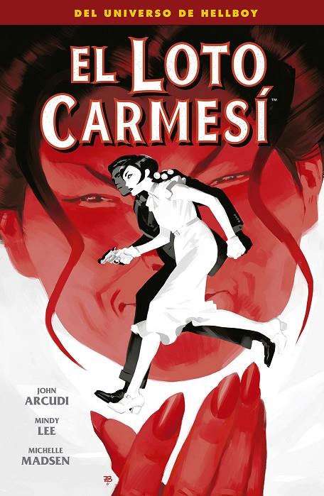 EL LOTO CARMESÍ | 9788467943269 | ARCUDI, JOHN / MINDY LEE / MICHELLE MADSEN | Galatea Llibres | Llibreria online de Reus, Tarragona | Comprar llibres en català i castellà online