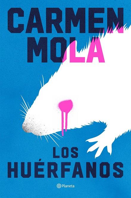 LOS HUÉRFANOS | 9788408324751 | MOLA, CARMEN | Galatea Llibres | Llibreria online de Reus, Tarragona | Comprar llibres en català i castellà online