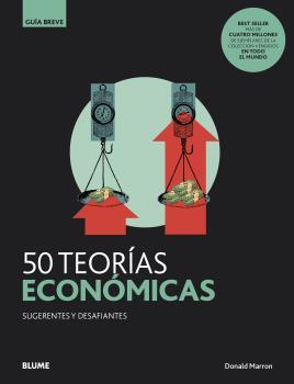 50 TEORÍAS ECONÓMICAS | 9788418075841 | MARRON, DONALD | Galatea Llibres | Llibreria online de Reus, Tarragona | Comprar llibres en català i castellà online