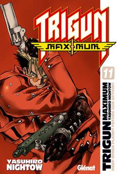 TRIGUN MAXIMUM 11 | 9788484498872 | NIGHTOW, YASHURO | Galatea Llibres | Librería online de Reus, Tarragona | Comprar libros en catalán y castellano online