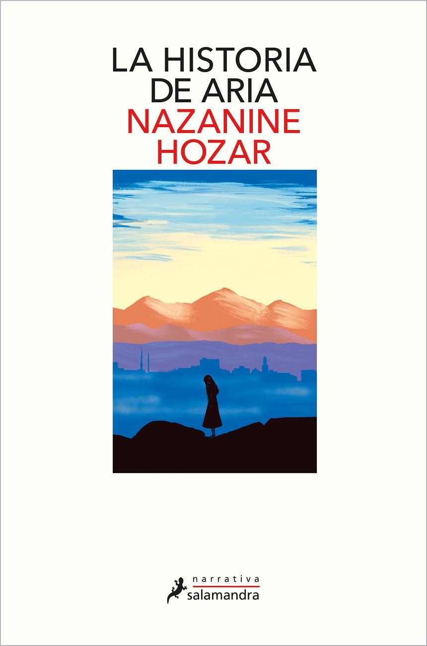 LA HISTORIA DE ARIA | 9788418107450 | HOZAR, NAZANINE | Galatea Llibres | Librería online de Reus, Tarragona | Comprar libros en catalán y castellano online