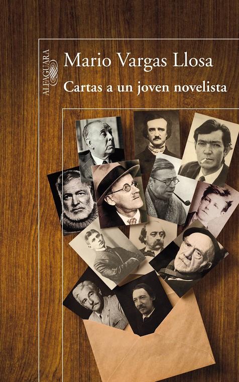 CARTAS A UN JOVEN NOVELISTA | 9788420407418 | VARGAS LLOSA, MARIO | Galatea Llibres | Librería online de Reus, Tarragona | Comprar libros en catalán y castellano online