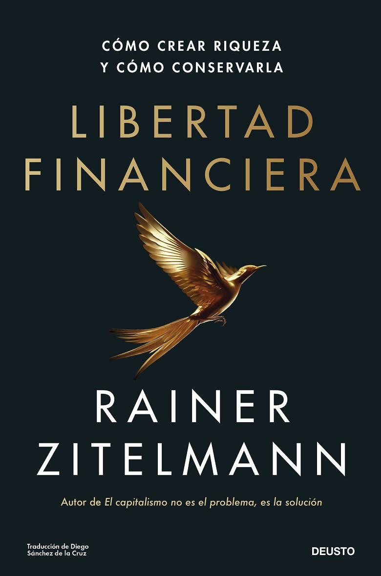 LIBERTAD FINANCIERA | 9788423437276 | ZITELMANN, RAINER | Galatea Llibres | Librería online de Reus, Tarragona | Comprar libros en catalán y castellano online