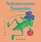 SALTAMONTES SONSOLES | 9788498011708 | KRINGS, ANTOON | Galatea Llibres | Llibreria online de Reus, Tarragona | Comprar llibres en català i castellà online
