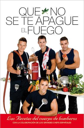 RECETAS DEL CUERPO DE BOMBEROS | 9788467035131 | VARIOS AUTORES | Galatea Llibres | Librería online de Reus, Tarragona | Comprar libros en catalán y castellano online