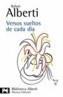 VERSOS SUELTOS DE CADA DIA | 9788420638829 | ALBERTI, RAFAEL | Galatea Llibres | Llibreria online de Reus, Tarragona | Comprar llibres en català i castellà online