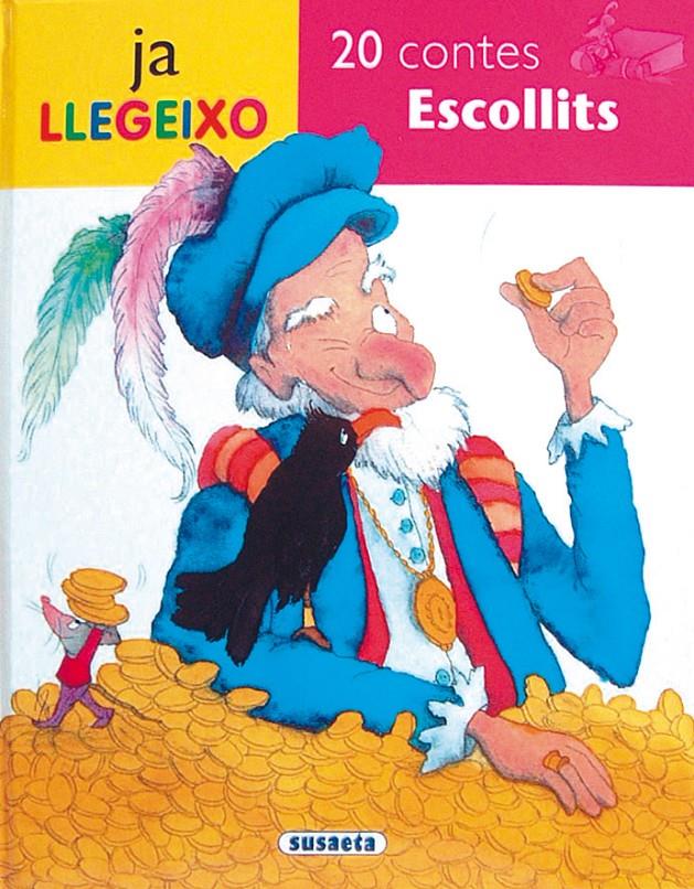 20 CONTES ESCOLLITS | 9788430560394 | SUSAETA, EQUIPO | Galatea Llibres | Llibreria online de Reus, Tarragona | Comprar llibres en català i castellà online