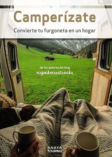 CAMPERÍZATE. CONVIERTE TU FURGONETA EN UN HOGAR | 9788491584698 | GARCÍA GAMEZ, MANEL | Galatea Llibres | Llibreria online de Reus, Tarragona | Comprar llibres en català i castellà online