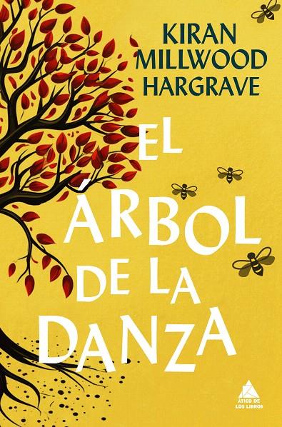 EL ÁRBOL DE LA DANZA | 9788418217890 | MILLWOOD HARGRAVE, KIRAN | Galatea Llibres | Librería online de Reus, Tarragona | Comprar libros en catalán y castellano online