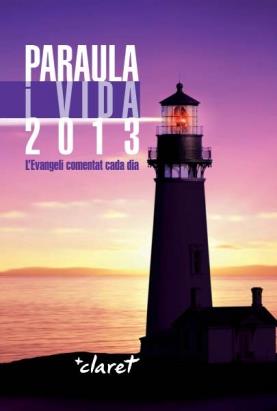 PARAULA I VIDA 2013 | 9788498466713 | Galatea Llibres | Librería online de Reus, Tarragona | Comprar libros en catalán y castellano online