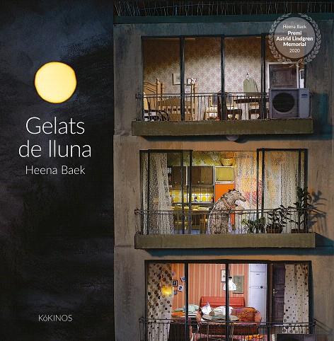 GELATS DE LLUNA | 9788417742775 | BAEK, HEENA | Galatea Llibres | Llibreria online de Reus, Tarragona | Comprar llibres en català i castellà online