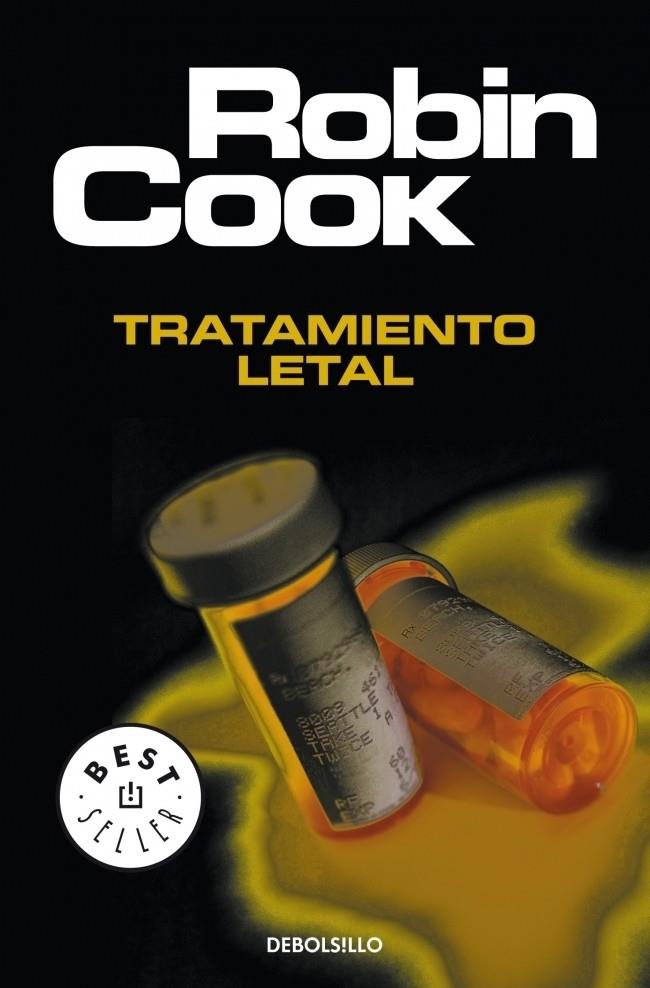 TRATAMIENTO LETAL | 9788497595735 | COOK, ROBIN | Galatea Llibres | Librería online de Reus, Tarragona | Comprar libros en catalán y castellano online