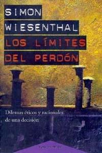 LIMITES DEL PERDON, LOS | 9788449306310 | WIESENTHAL, SIMON | Galatea Llibres | Librería online de Reus, Tarragona | Comprar libros en catalán y castellano online