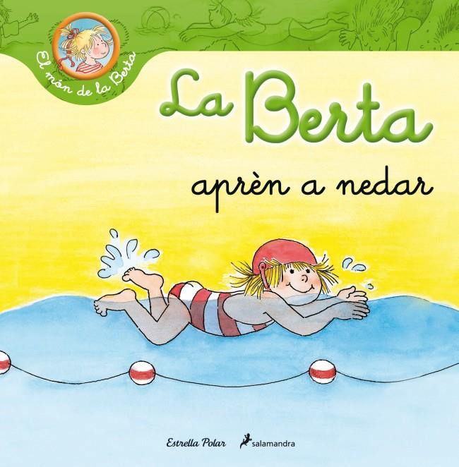 BERTA APRÈN A NEDAR | 9788499326283 | SCHNEIDER, LIANE | Galatea Llibres | Librería online de Reus, Tarragona | Comprar libros en catalán y castellano online