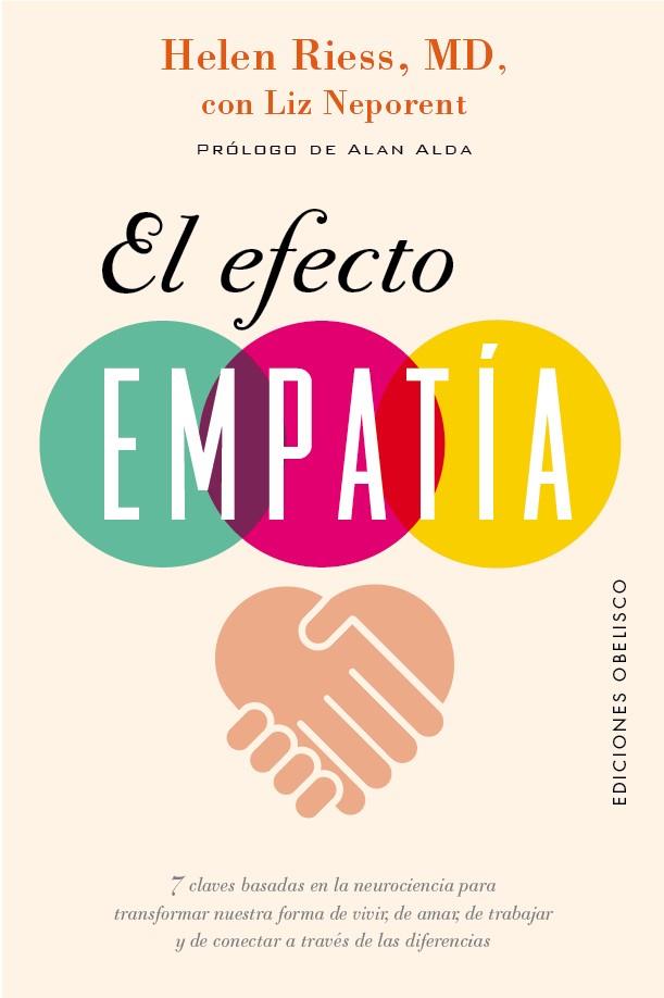 EL EFECTO EMPATÍA | 9788491117810 | RIESS, MD HELEN/NEPORENT, LIZ | Galatea Llibres | Llibreria online de Reus, Tarragona | Comprar llibres en català i castellà online