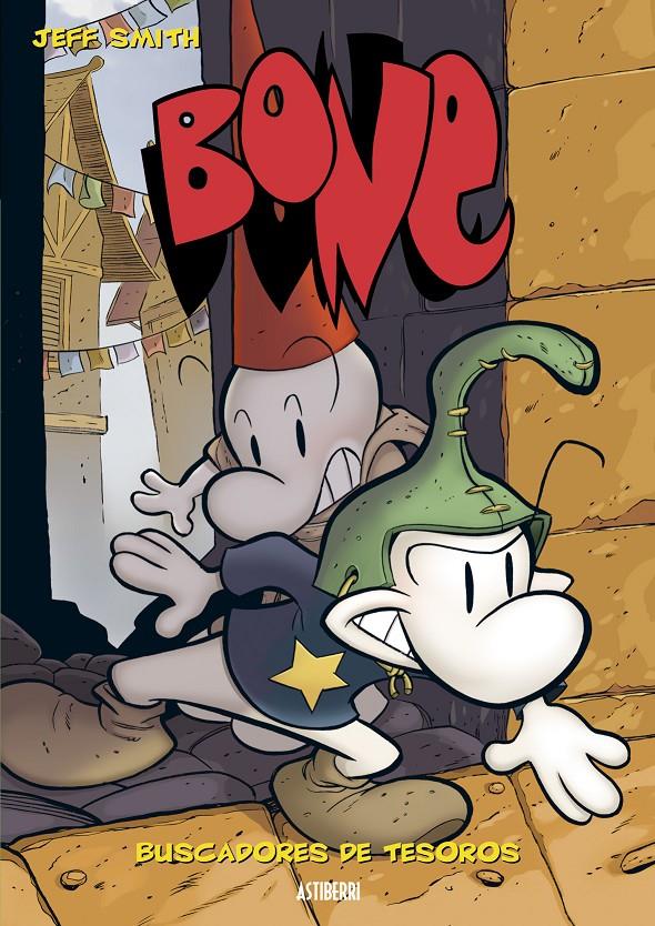 BONE 8: BUSCADORES DE TESOROS | 9788496815735 | SMITH, JEFF | Galatea Llibres | Llibreria online de Reus, Tarragona | Comprar llibres en català i castellà online