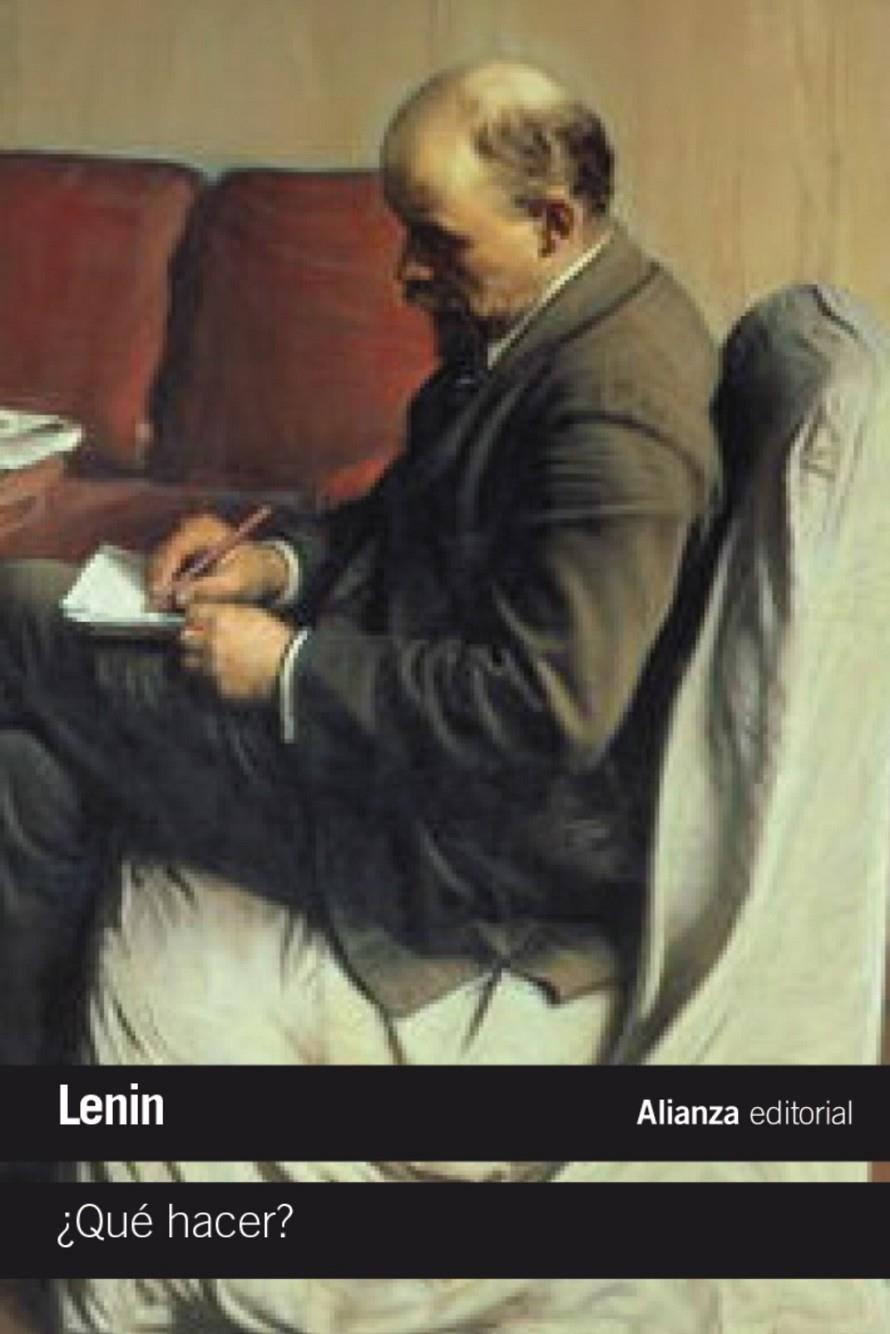 QUÉ HACER? | 9788491042198 | LENIN | Galatea Llibres | Librería online de Reus, Tarragona | Comprar libros en catalán y castellano online