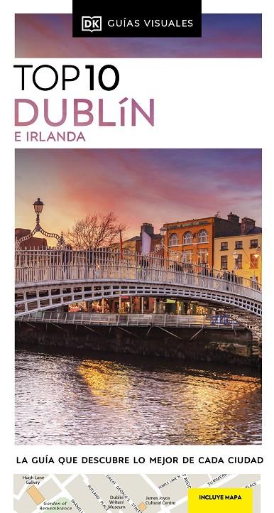 DUBLÍN E IRLANDA GUÍA TOP 10 2024 | 9780241682982 | Galatea Llibres | Llibreria online de Reus, Tarragona | Comprar llibres en català i castellà online