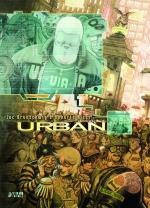 URBAN | 9788419610645 | BRUNSCHWIG, LUC/ RICCI, ROBERTO | Galatea Llibres | Llibreria online de Reus, Tarragona | Comprar llibres en català i castellà online