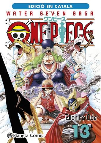 ONE PIECE 13 CAT | 9791387780562 | ODA, EIICHIRO | Galatea Llibres | Librería online de Reus, Tarragona | Comprar libros en catalán y castellano online