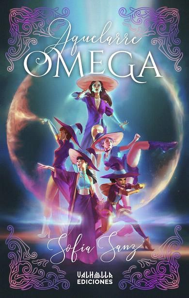 AQUELARRE OMEGA | 9788412531381 | SANZ, SOFÍA | Galatea Llibres | Librería online de Reus, Tarragona | Comprar libros en catalán y castellano online