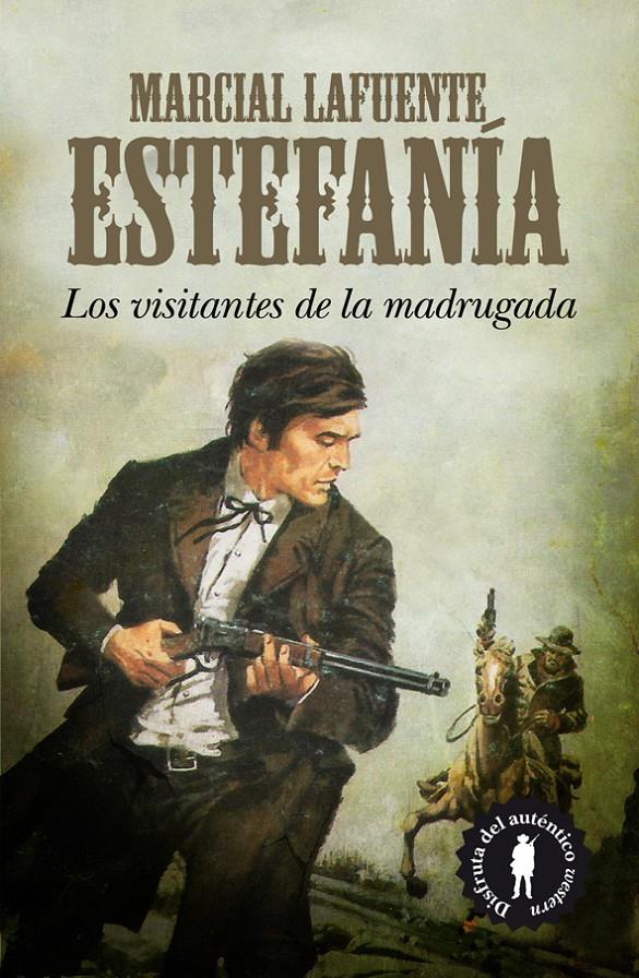 LOS VISITANTES DE LA MADRUGADA | 9788415338314 | LAFUENTE ESTEFANIA, MARCIAL | Galatea Llibres | Librería online de Reus, Tarragona | Comprar libros en catalán y castellano online