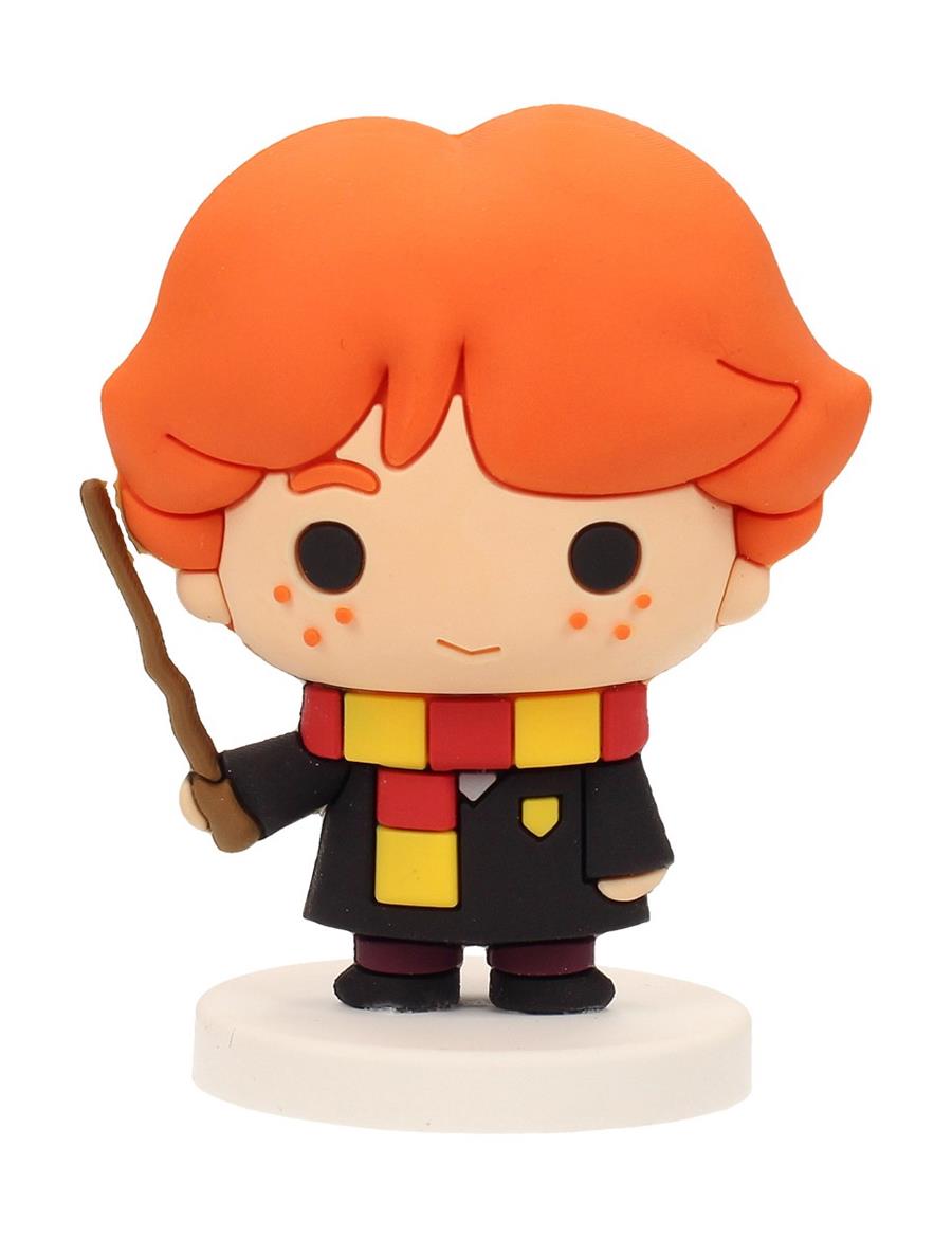 FIGURA RON WEASLEY GOMA HARRY POTTER | 8435450223198 | Galatea Llibres | Librería online de Reus, Tarragona | Comprar libros en catalán y castellano online