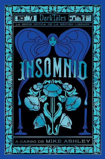 INSOMNIO | 9788419834621 | VV.AA. | Galatea Llibres | Librería online de Reus, Tarragona | Comprar libros en catalán y castellano online