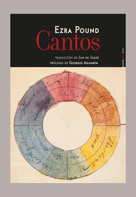 CANTOS | 9788416677351 | POUND, EZRA | Galatea Llibres | Librería online de Reus, Tarragona | Comprar libros en catalán y castellano online