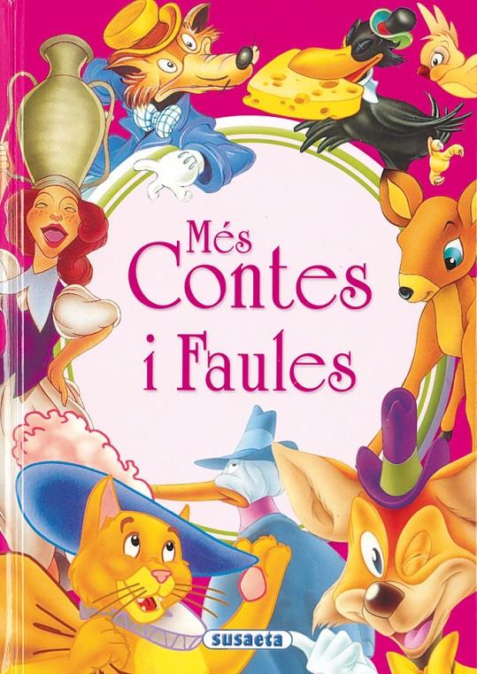MES CONTES I FAULES 4 | 9788430566358 | SUSAETA, EQUIPO | Galatea Llibres | Llibreria online de Reus, Tarragona | Comprar llibres en català i castellà online